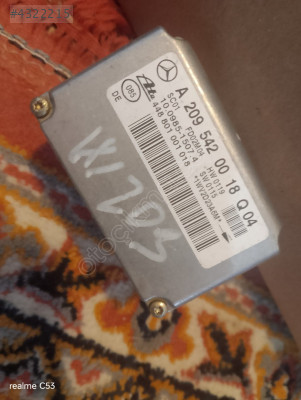 W203 MERCEDES ESP SENSÖRÜ