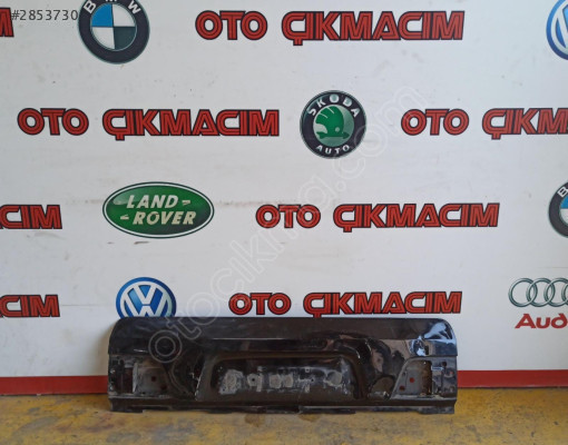 BMW X5 BAGAJ KAPAĞI