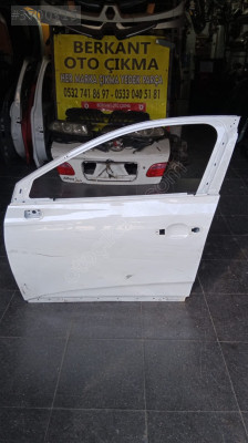Renault Clio5 sol ön kapı orijinal