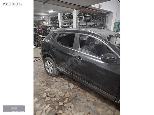 Nissan Qashqai 2020 1,5 otomatik abs beyni