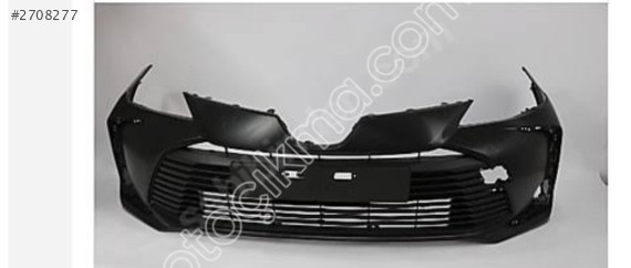 OEM 52119F2911 Toyota Corolla Ön Tampon Çıkma Parçası