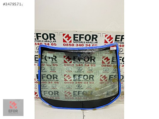 HONDA CİVİC SIFIR ORJ ÖN CAM 12-15