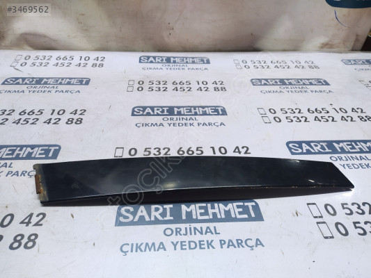 ÇIKMA PEUGEOT 407 SOL ÖN KAPI DİREK KAPLAMASI