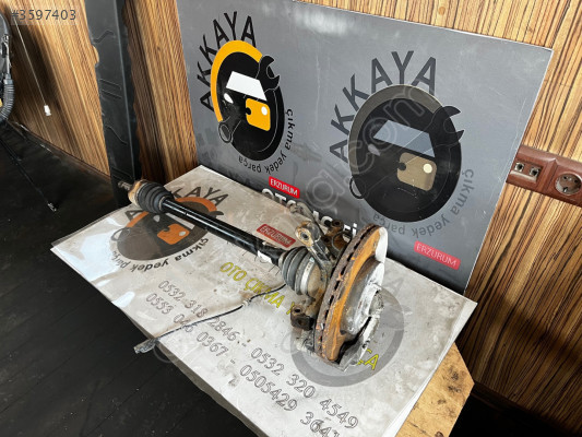 Bipper 1.4 HDI Sağ Taşıyıcı Porya Komple Orjinal Çıkma