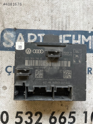 ÇIKMA AUDI A5 8T0 959 795E 8T0959795E KAPI KONTROL BEYNİ