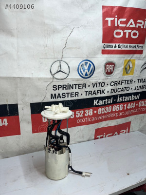 Mercedes Sprinter-Crafter Sıfır Orjinal Yakıt Şamandırası