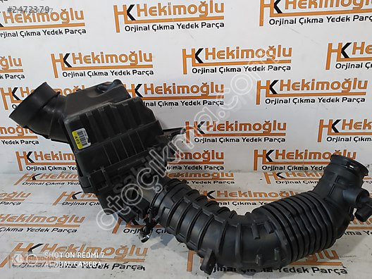 Hyundai Kona 1.6 Hava Akış Metre Filtre Borusu 281140