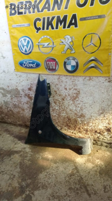 Fiat Punto (2003-2006) sağ ön çamurluk orijinal hatasız 50tl
