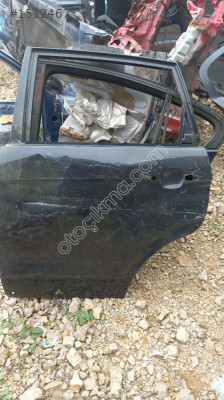 Chevrolet Captiva Sol Arka Kapı .Oto Erkan Ünye
