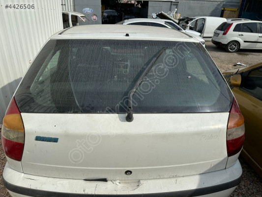 FİAT PALİO ARKA BAGAJ KAPAGI