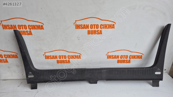 Golf 6 arka bagaj kapağı kilit plastik plastiği1K6863651