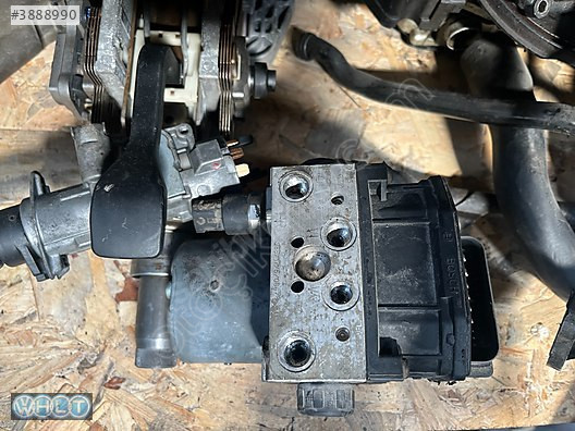 audi A6 c5 ABS Beyni çıkma 4B0 614 517 G