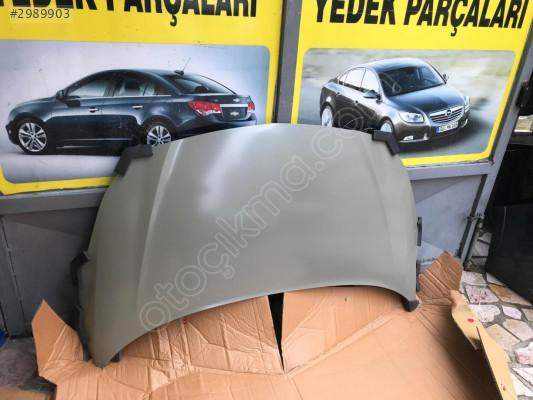 Opel Corsa e kaput sıfır