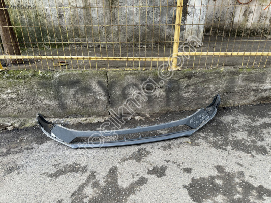 Volvo s90 ön tampon alt eki plus Dark
