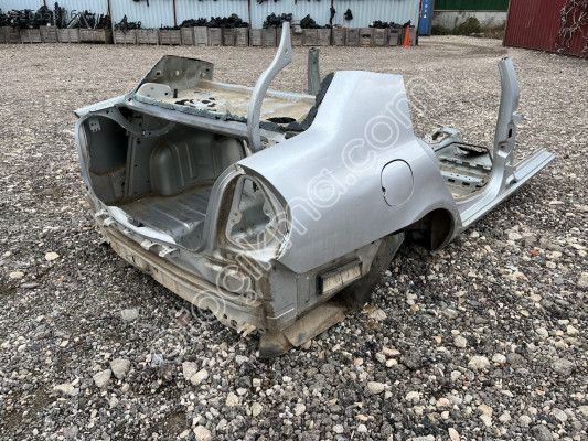 RENAULT SYMBOL ARKA ÇAMURLUK ARKA KISIM MONTECAR 2