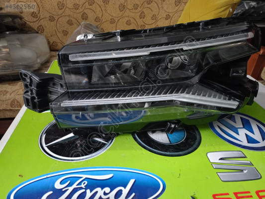 CİTROEN C5 AİRCROS SOL FAR FULLET