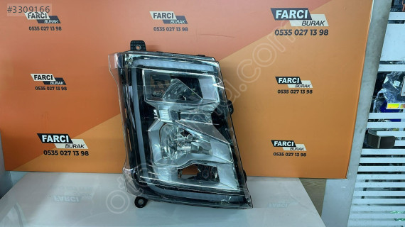 FORD F MAX SAĞ FAR CAMI ORJİNAL ÇIKMA