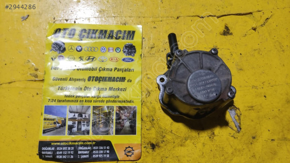 MERCEDES 651 MOTOR FREN VAKUMU