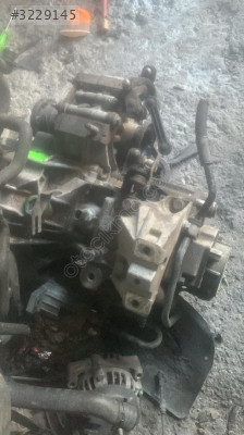 Volkswagen bora şansıman