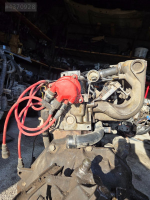 Vectra A - Frontera A - Omega A 2.0 Orjinal Distribütör