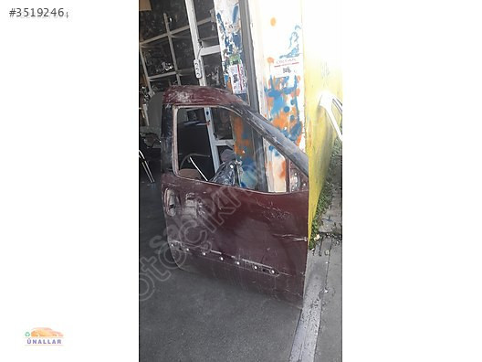 DOBLO SAĞ ÖN KAPI MERTLER OTO YEDEK PARÇADA