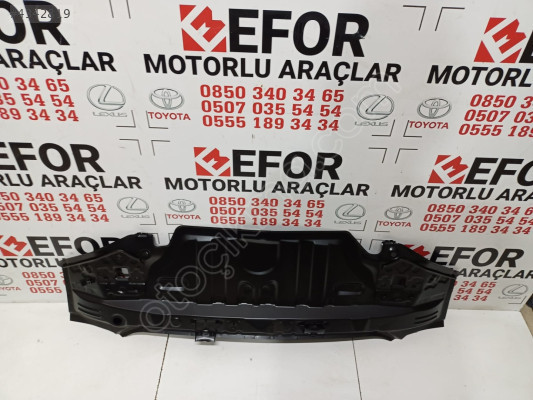 TOYOTA COROLLA SIFIR ARKA PANEL 07-12 OEM58307-02140