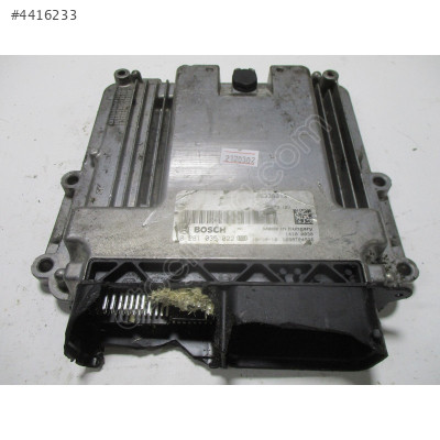 Fiat 500 1.6 Motor Beyni 0281035022 46338313