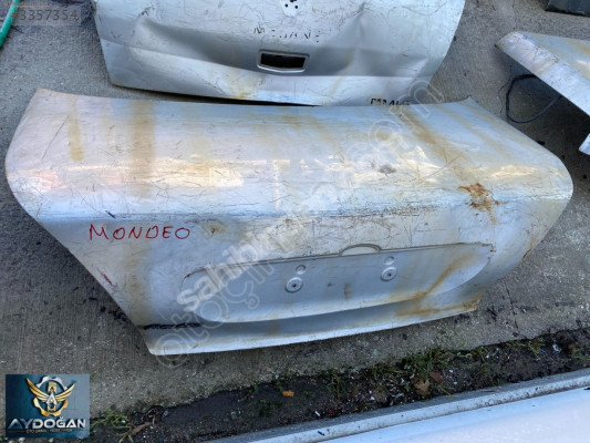 OTO CEM'DEN ÇIKMA FORD MONDEO BAGAJ KAPAĞI