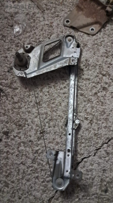 OPEL ASTRA F SOL ARKA MANUEL CAM KRİKOSU.OTO ERKAN ÜNYE