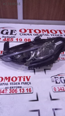 FİAT EGEA LEDLİ SOL FAR ORJİNAL