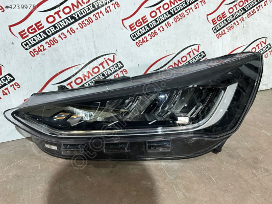 20232025 FORD FOCUS FULL LED SAĞ SOL FAR ORJINAL