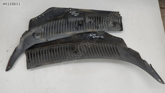 ALFA ROMEO 156 ÖN CAM İZGARASI OZANSOY BURSA