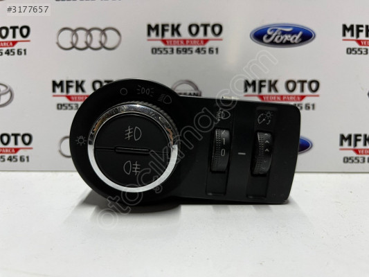 OPEL ASTRA J FAR ANAHTARI DÜĞMESİ ORJİNAL