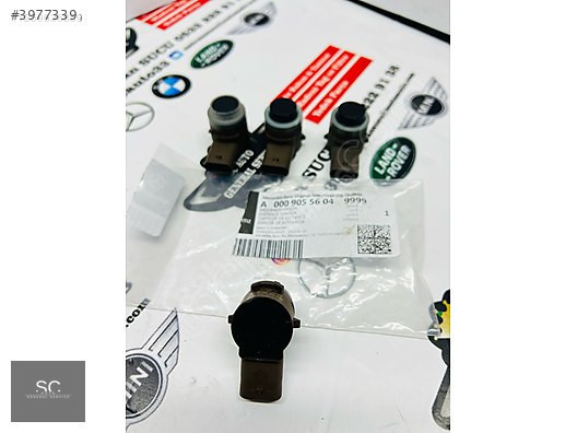 MERCEDES C SERİSİ ÖN PARK SENSÖRÜ SIFIR A0090556049999
