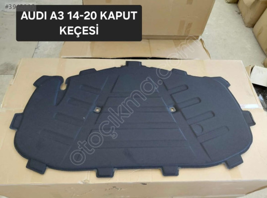 A3 KAPUT KEÇESİ 2014 2015 2016 2017 2018 2021 SIFIR 8V0863825
