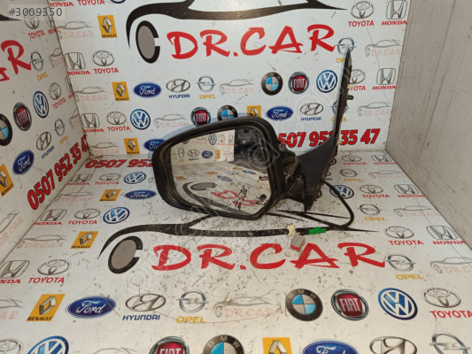 FORD COURİER SOL DİKİZ AYNASI ORİJİNAL ÇIKMA PARÇA
