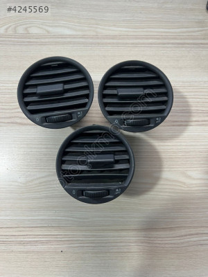 WOLKSWAGEN CADDY KLİMA IZGARASI 2K0819703