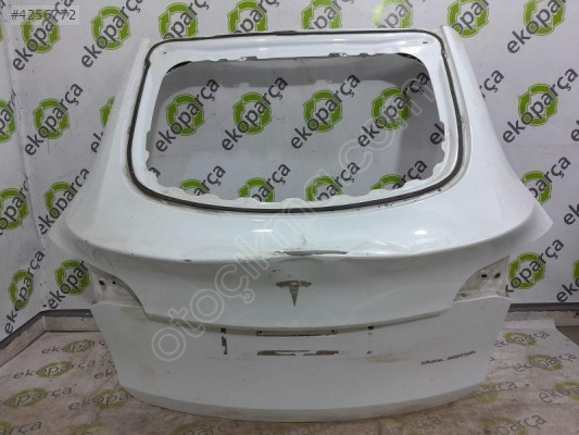 TESLA MODEL Y 2020 2024 BAGAJ KAPAĞI 1493410-ED-A