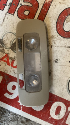 3C0947133 skoda octavia 2018 arka tavan lambası kaplaması