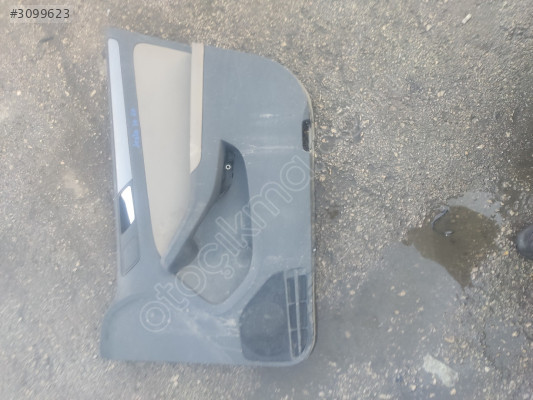 Volkswagen Jetta sağ ön kap kartonu