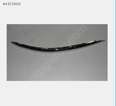 TAMPON IZGARASI NİKELAJI (SAĞ) JETTA 06-10 1K0807244A