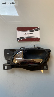 100187386 peugeot 407 citroen c4 sol ön kapı iç açma kolu