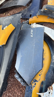 Tata vista sağ ön çamurluk