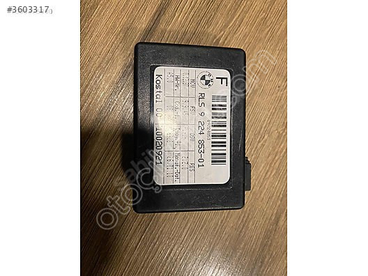 BMW E46 ÖN CAM SENSÖRÜ