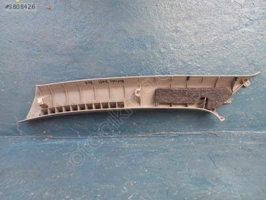 2011 Corolla Sağ Ön Direk Kaplama Parçası - Oto Çıkma Parç