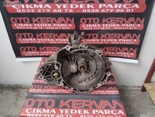 Opel Vectra C 1.6 İçin Çıkma Şanzıman Seti