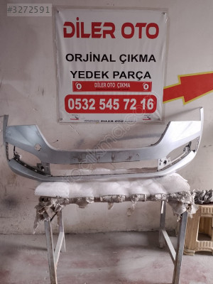 Skoda Octavia 2022 model ön tampon