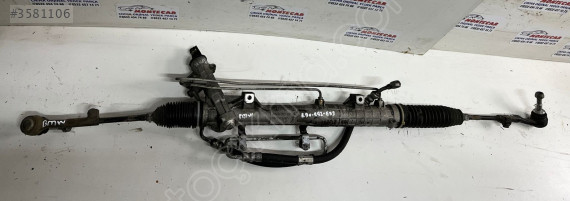BMW E90 E92 E93 DİREKSİYON KUTUSU ORJİNAL ÇIKMA MONTECAR