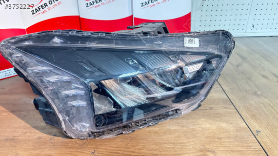 Hyundai Bayon sağ far led 92102 Q0600