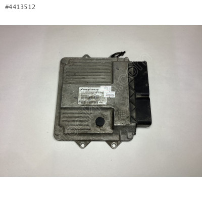 Fiat 500 1.3 Multijet Motor Beyni MJD 6F3.B1 HW04P 51818295